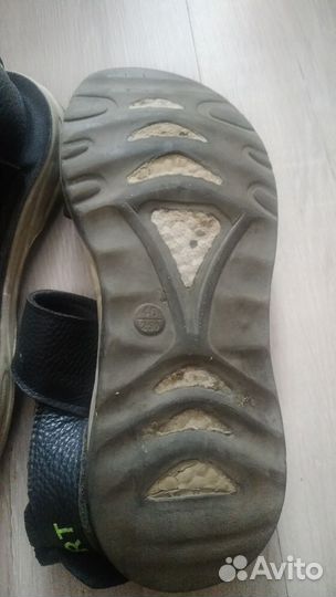 Сандали детские