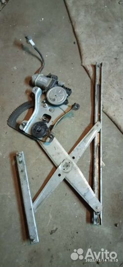 Моторчик стеклоподъемника chevrolet aveo т250