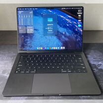 Macbook pro 14 m3pro 18 512