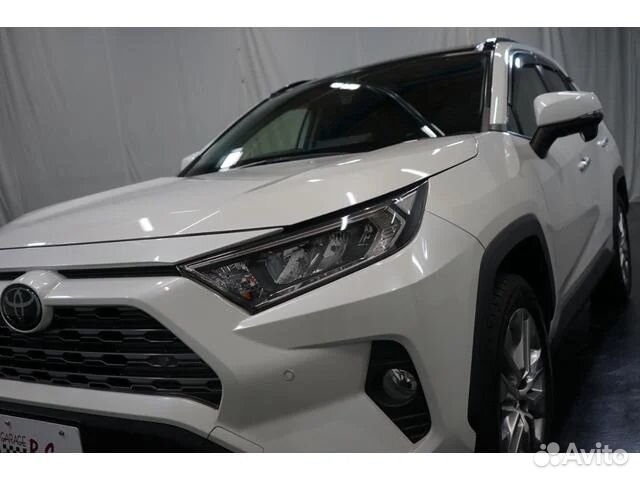 Toyota RAV4 2.0 CVT, 2020, 23 378 км