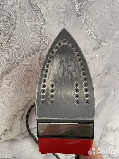 Утюг советский