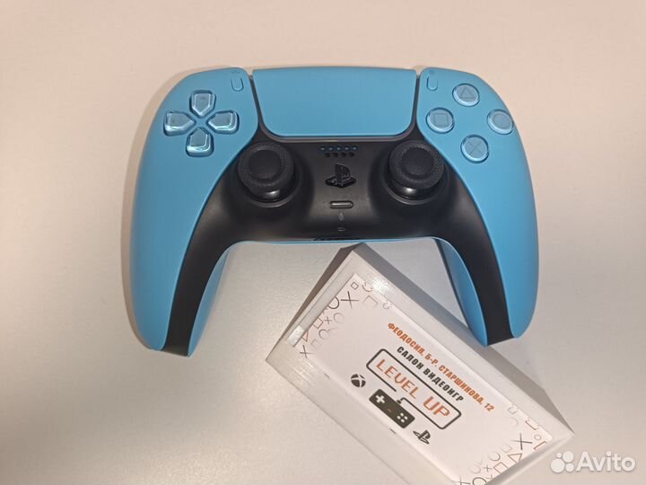 Dualsense ps5 отл. сост