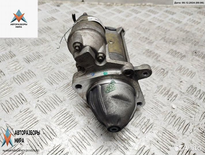 Стартер BMW 3 E46 2000 2247063