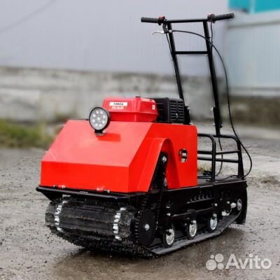 Мотобуксировщик мбс 3 15вфэ forza