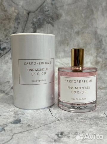 Zarkoperfume pink molecule 090 09