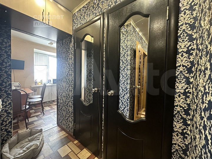 2-к. квартира, 41 м², 3/5 эт.