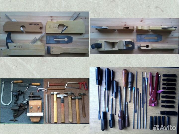 Инструмент ручной СССР