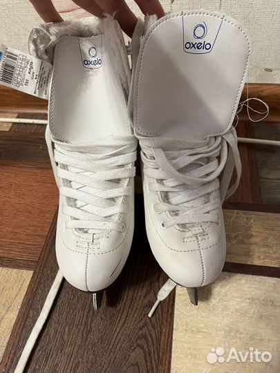 Коньки женские oxelo