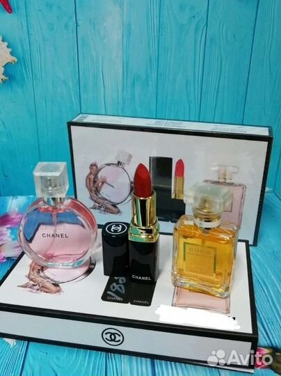 Подарочные наборы женские