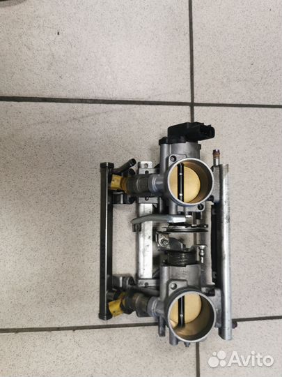 Дроссель Arctic cat crossfire 800