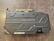 Видеокарта gigabyte GeForce GTX 1660 Ti gaming OC