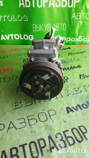 Компрессор кондиционера Ситроен 2.0