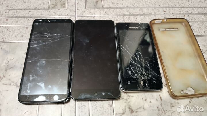 Lenovo A269i, 512 МБ