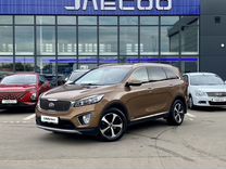 Kia Sorento Prime 2.2 AT, 2017, 171 075 км, с пробегом, цена 2 729 000 руб.