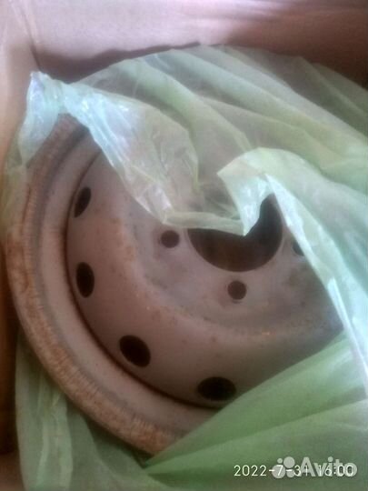 Диски на ниву r16 бу