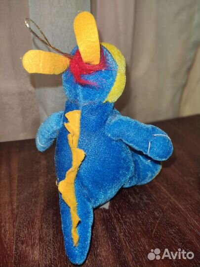 Плюшевый медведь, собака, мышь Том и Джерри, и др