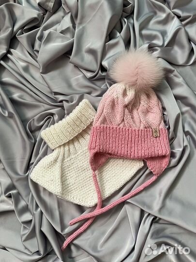 Шапка 47-50 см, шапка 48-52 см