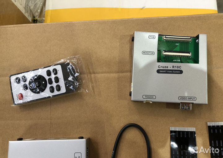 Транскодер для Сhevrolet Cruze 2009-2013+