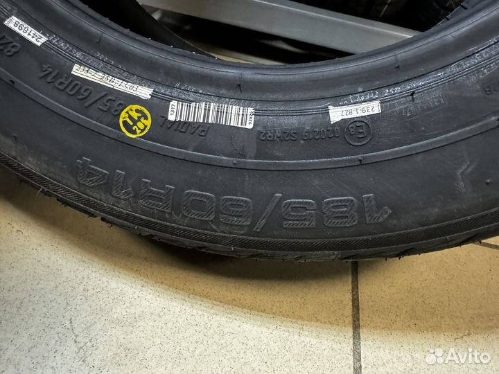 КАМА Breeze (HK-132) 185/60 R14 82H