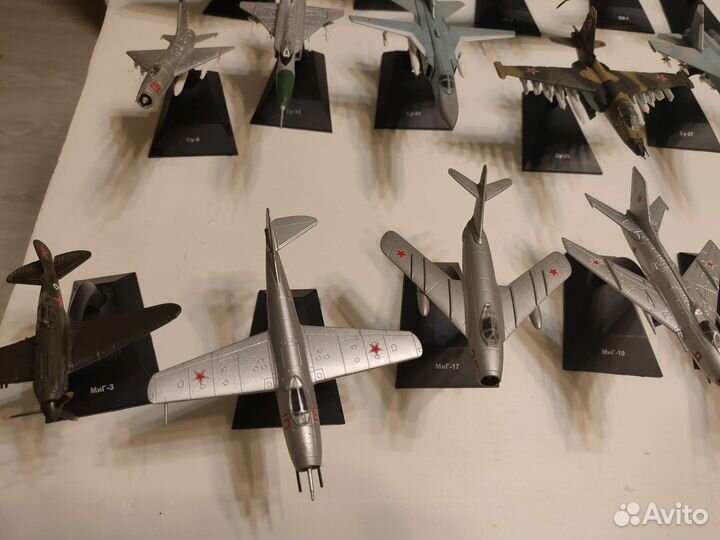 Модель самолета