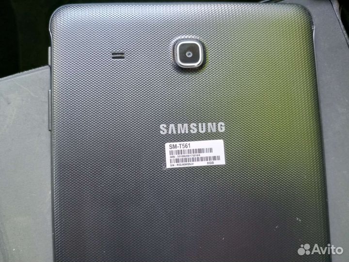 Samsung galaxy tab e