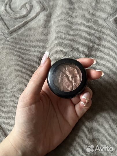 Тени для век Mac