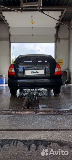 Hyundai Accent, 2006