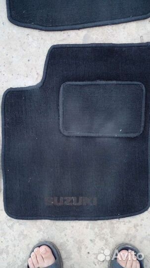 Автомобильные коврики