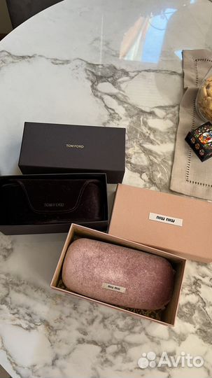 Солнцезащитные очки Tom Ford TF227 86J Calgary