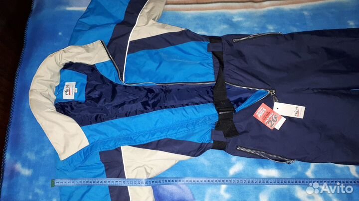 Горнолыжный комбинезон Etirel (Германия)