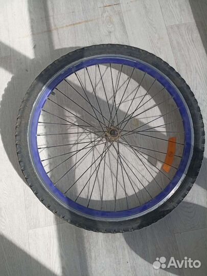 Колеса 26 дюйм на горный велосипед