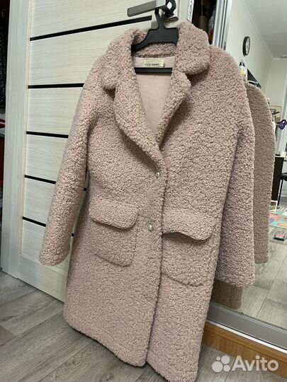 Пальто демисезонное