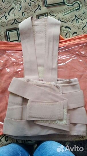 Корсет ортопедический для осанки подростковый