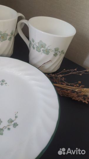 Сервиз чайно-кофейный США