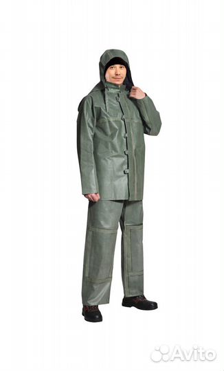 Костюм для защиты от воды Минер WPL