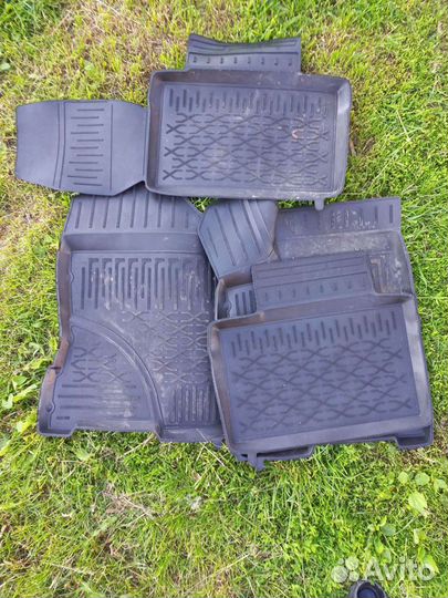 Автомобильные коврики