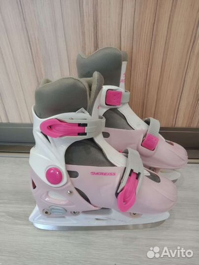 Коньки раздвижные
