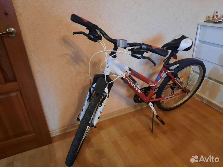 Велосипед forward