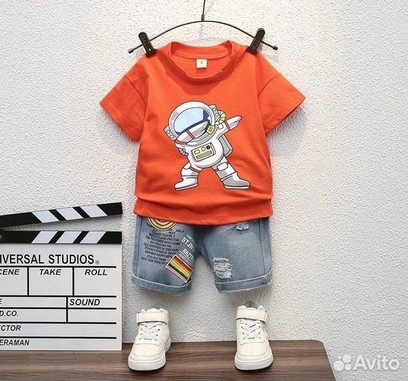 Детский костюм