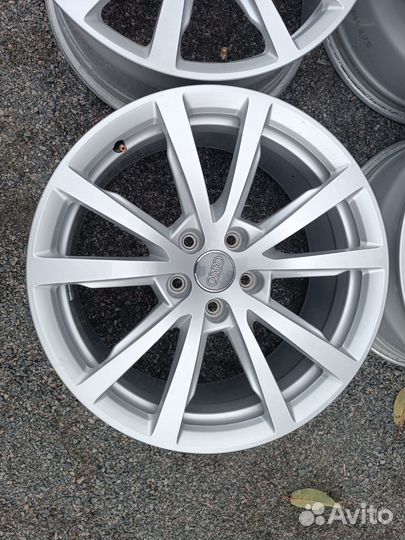 Диски r18 audi a8 ковка