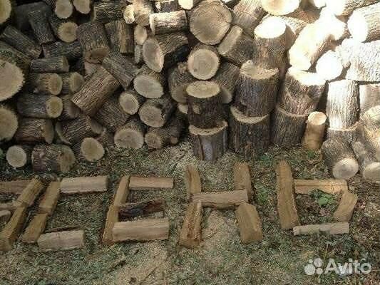 Ясень дрова