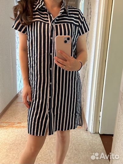 Летнее платье