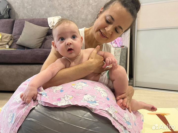 Детский массаж с выездом на дом