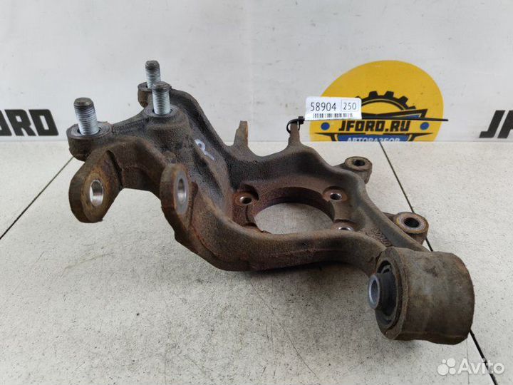 Кулак поворотный задний правый Hyundai Tucson TL