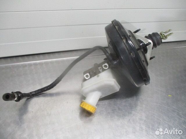 Усилитель тормозов вакуумный Chery Indis SQR473F