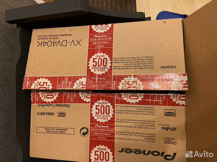 Dvd проигрыватель pioneer