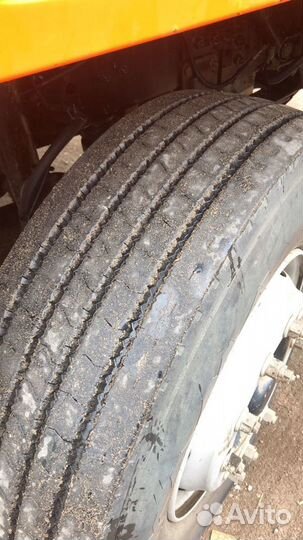 КамАЗ 6520, 2018