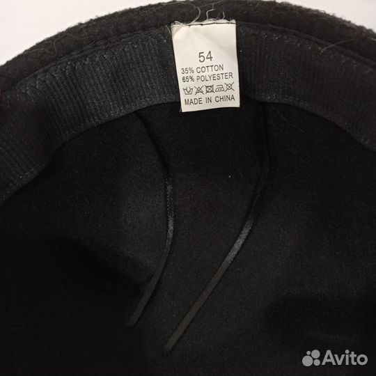 Шляпа детская