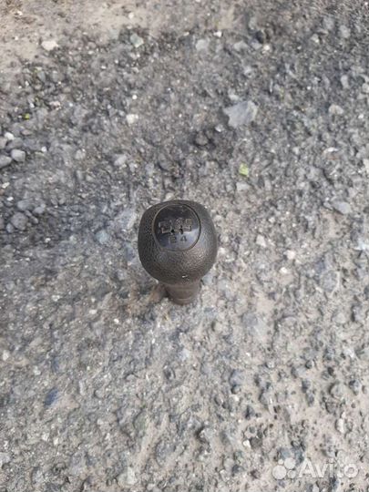 Ручка рычага кпп