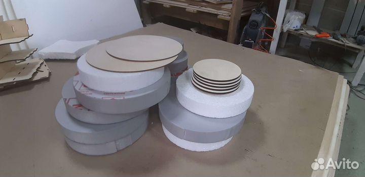 Подложки для тортов